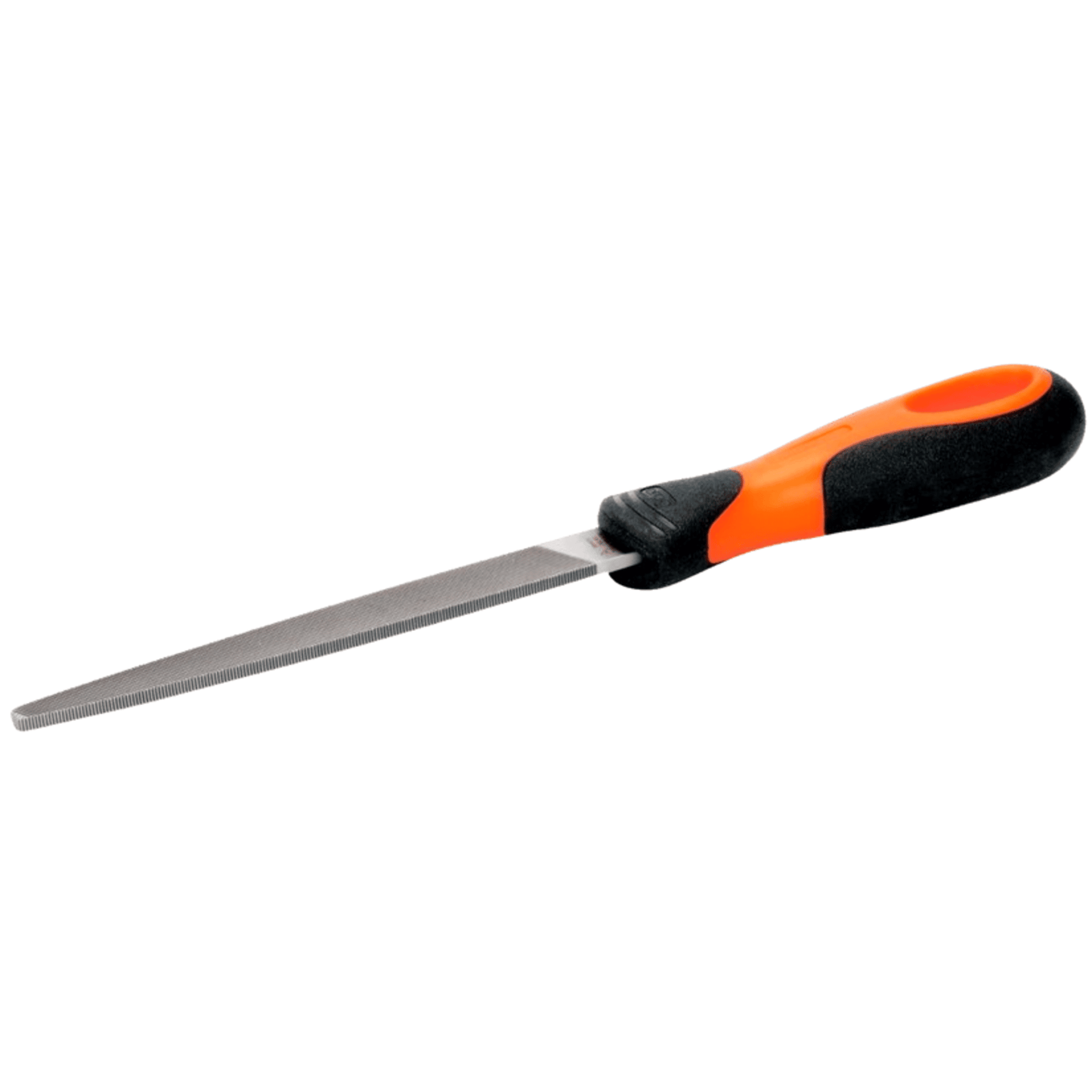 1-110-08-1-2 - Bahco - 8" Bastard Cut Flat File with Ergo™ Handle