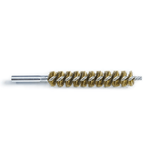 Schaefer 43603, Brass - SS/DS - Female Brush Dia 5/16" - EA