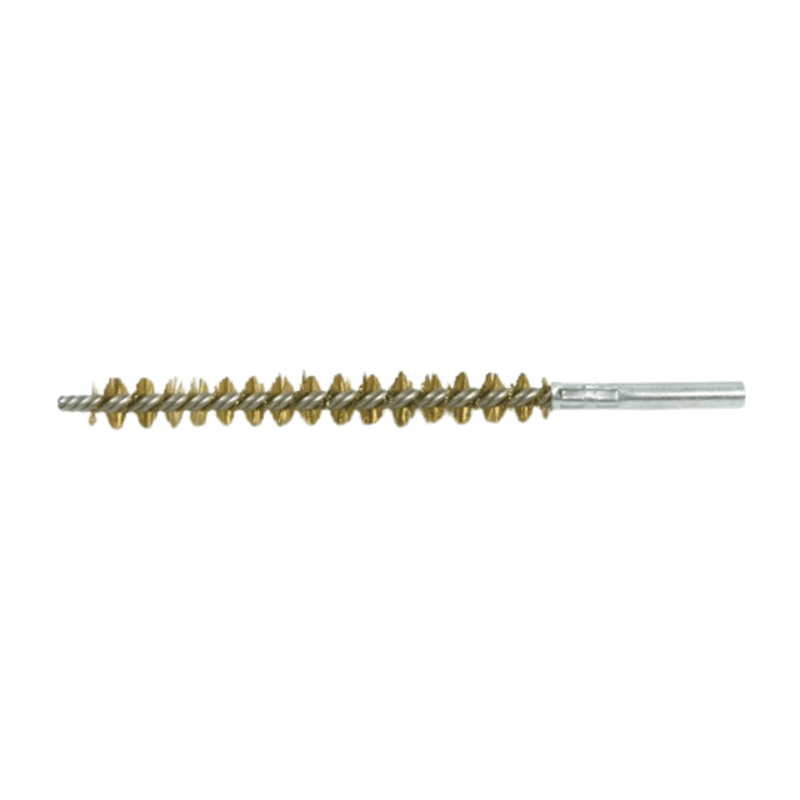 Brush - Brass - SS/DS - Female Brush Dia 5/16" - Schaefer