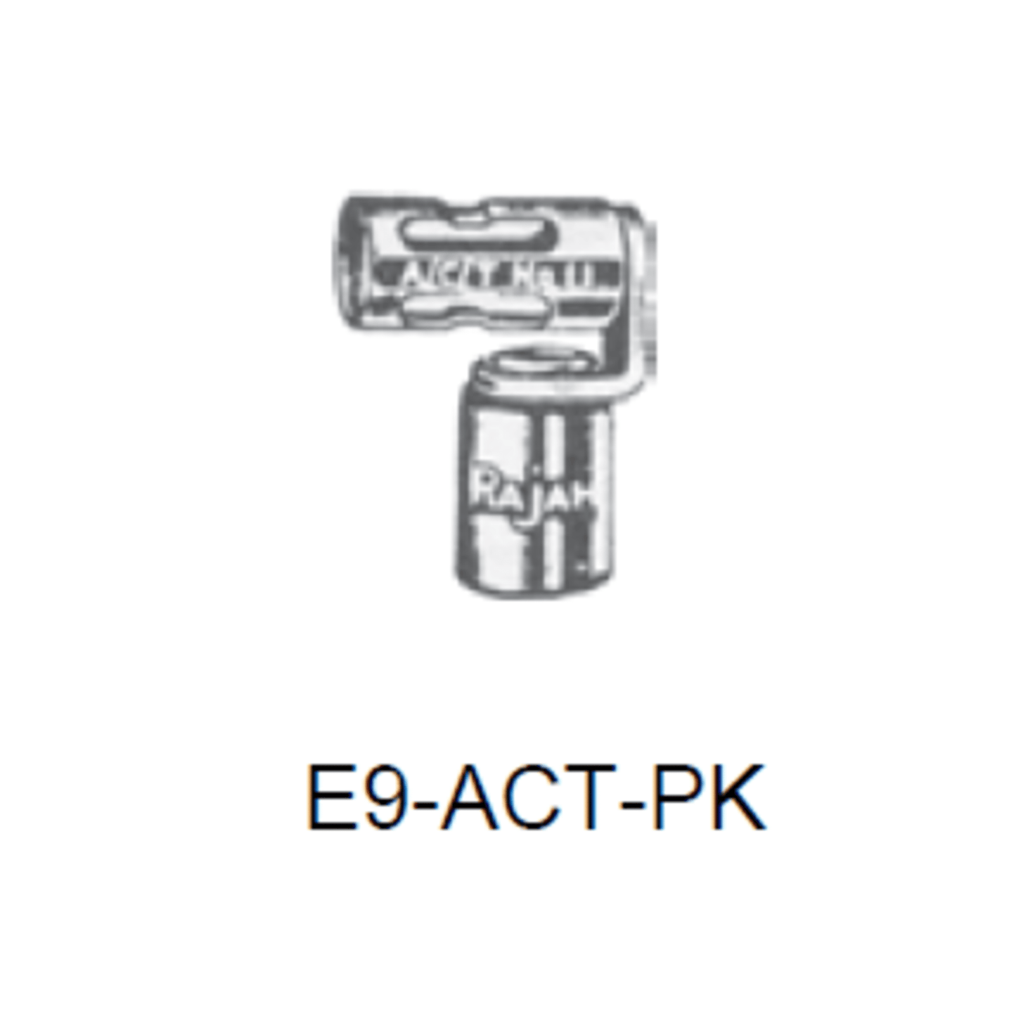 Westwood RAJAH ACT Angle cage terminal 10pk