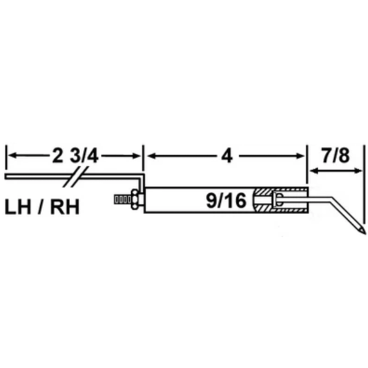 Crown 20076-02, Aero Electrode 2PK