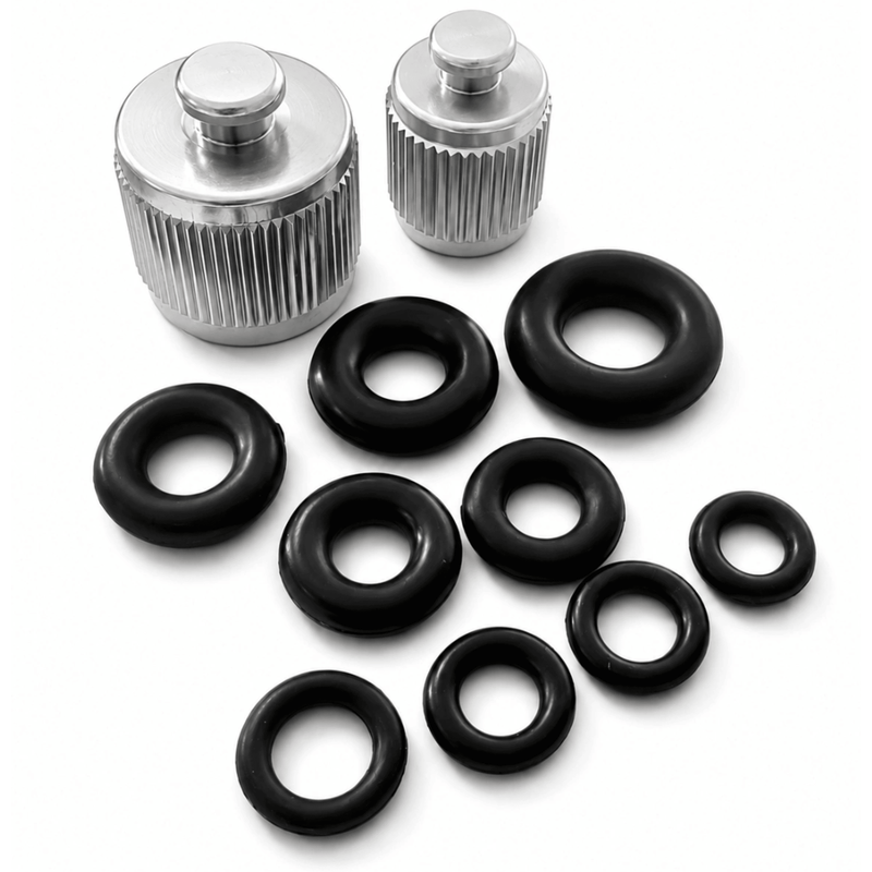 ATSK1 - Malco - Aluminum Hi-Flow Ys and Core Tools Seal Kit