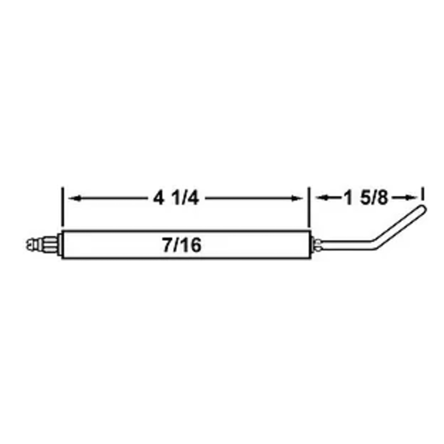 Crown 27030-02, Quiet Automatic Electrode 2PK