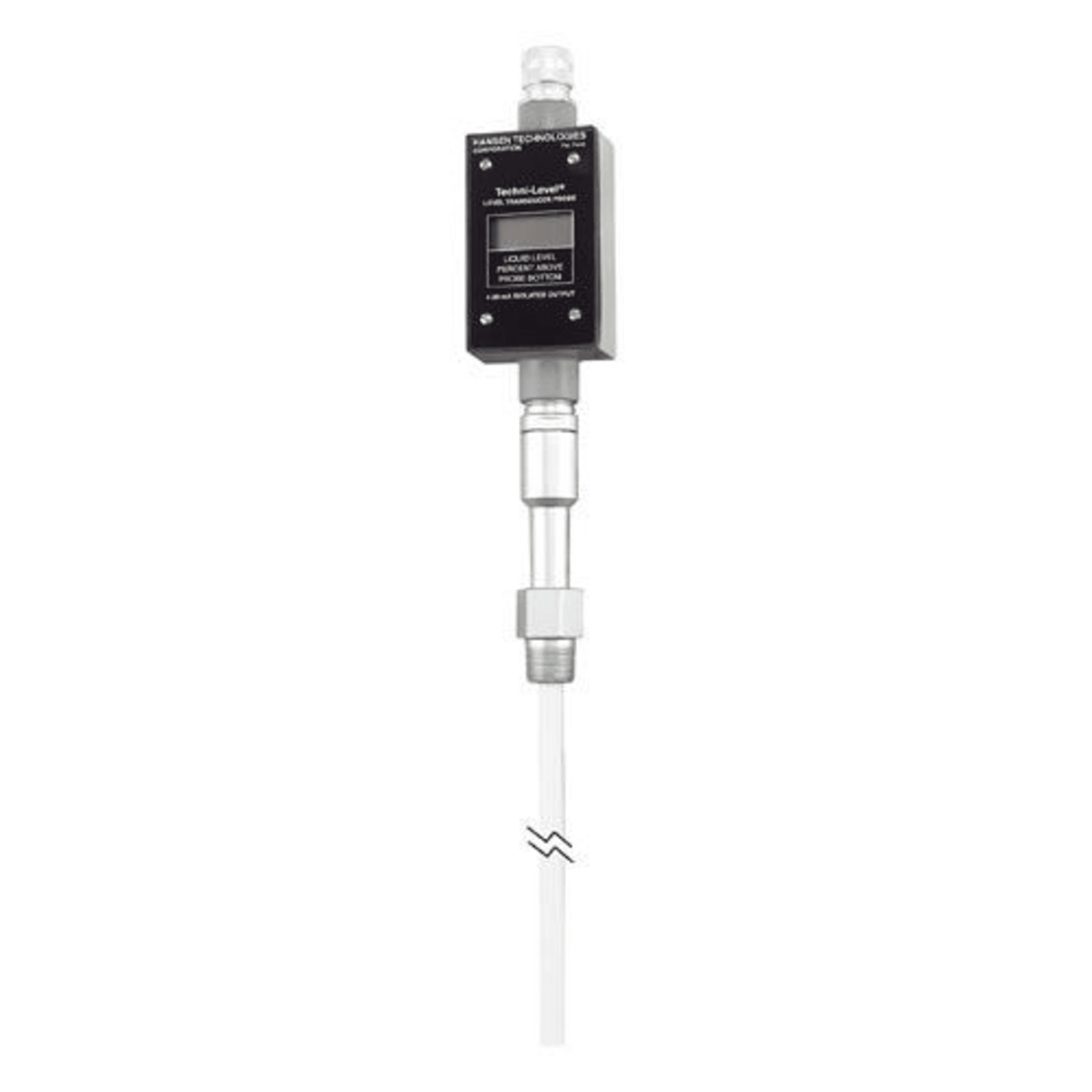 VLT-10N - Hansen - Techni-Level Probe, 4-20MA, NH3 100 Active, 105 Insert
