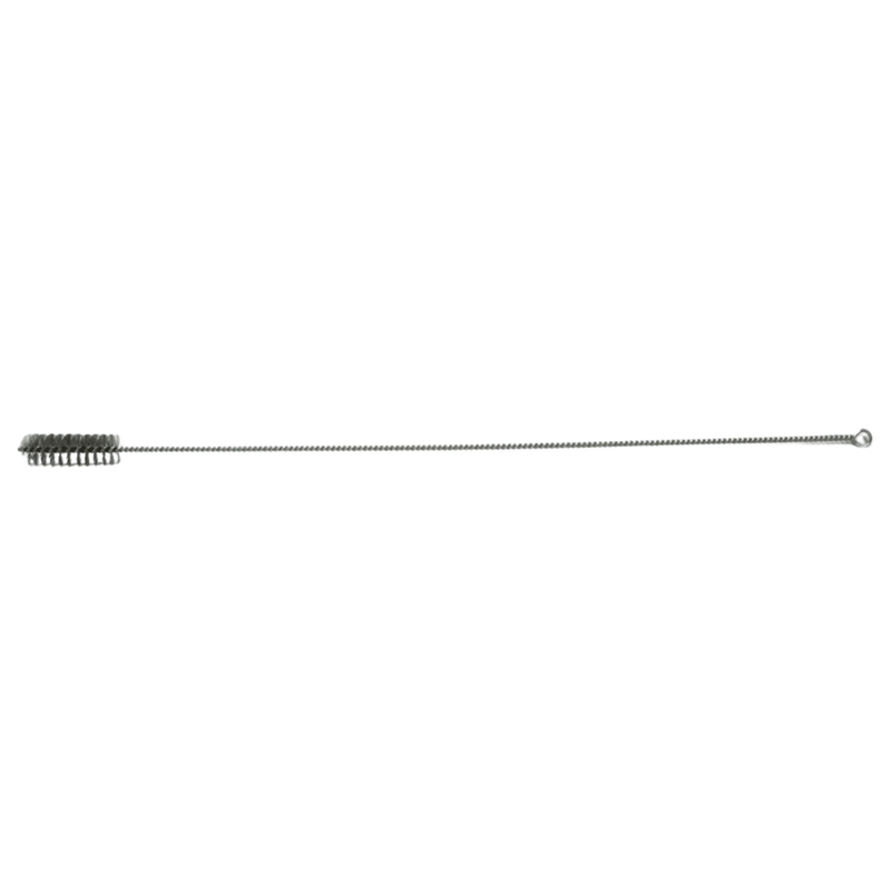 Brush Industrial Tube  SS - SS/SS - 27" Brush Dia 1" - (12PK) - Schaefer