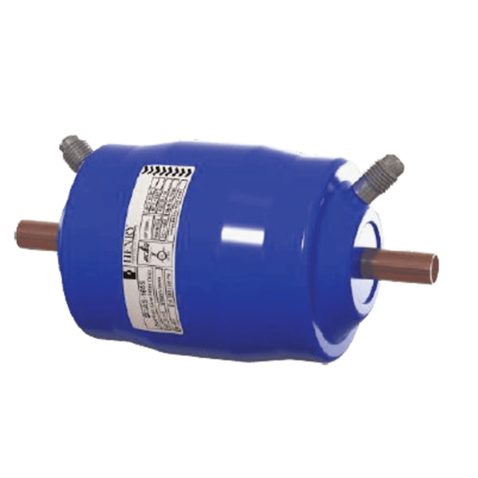 SDAS-309S - Henry - 1-1/8 ODS - SDAS-307S, Suction Line Filter/Drier