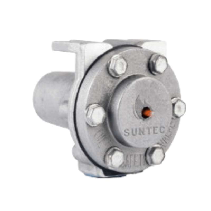 Oil Safety Valve W/ Filter Port - Suntec