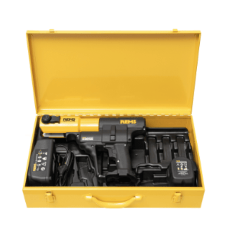 Akku-Press Li-Ion Basic Pack - REMS