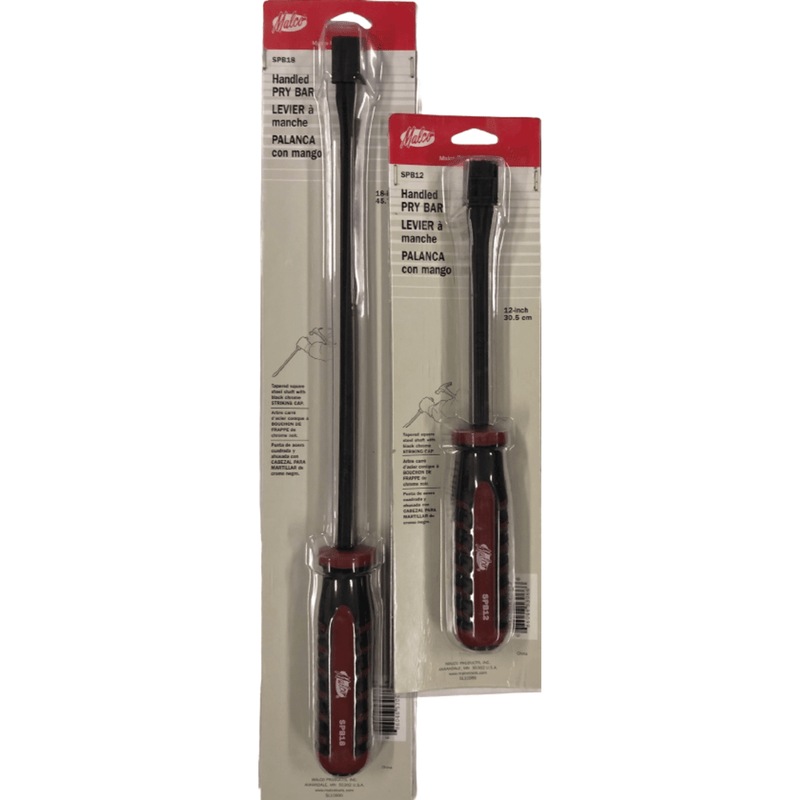 Pry Bar  Set 12" & 18" - Malco