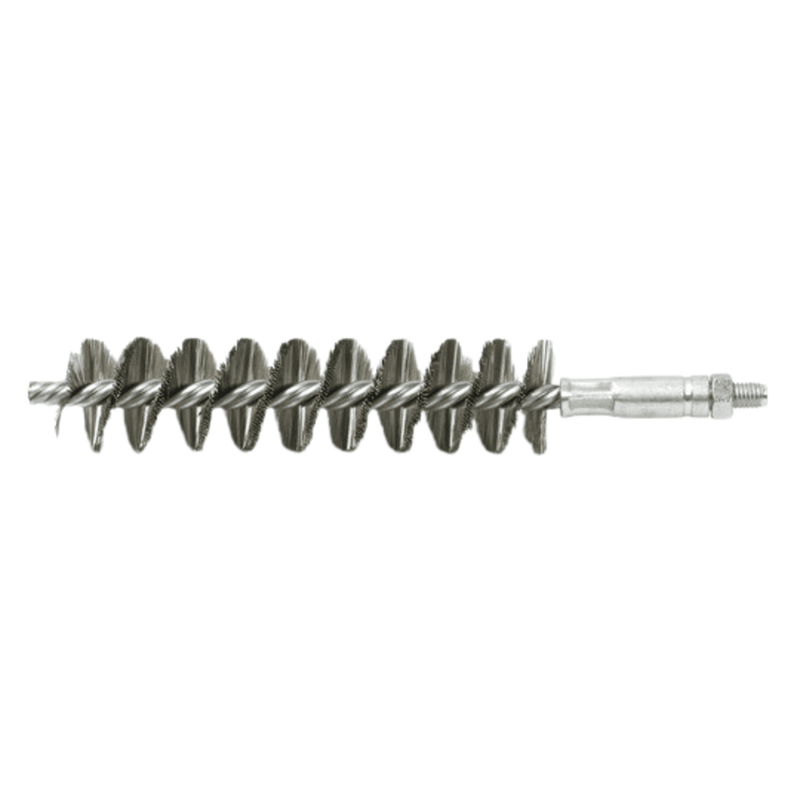 Brush SS - SS/DS - Male  Dia 1" - Schaefer