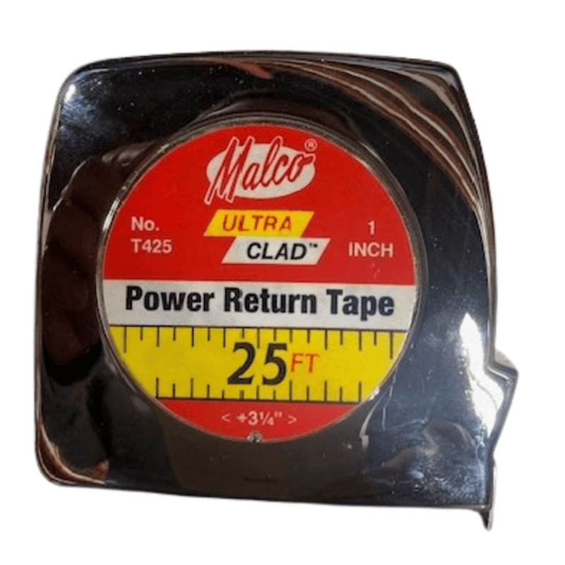 Tape Measure   1' x 25' - Malco