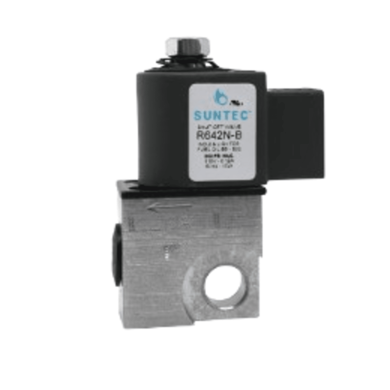 Shut-Off Valve R291nl B20, 12vdc/24vac - Suntec