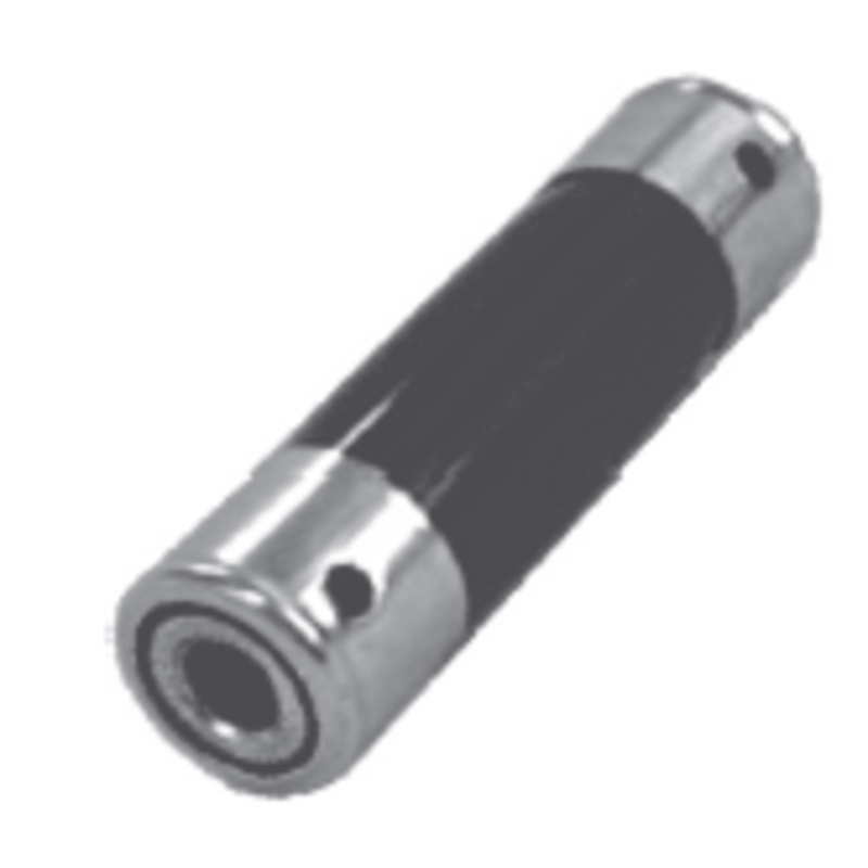 Coupling One Piece 3-1/4" - 1/2"x7/16" - Westwood