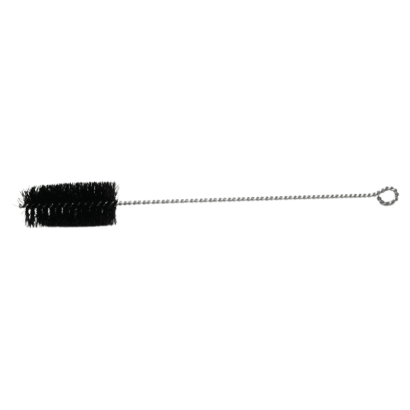 Schaefer Brush, Nylon, SS/SS, 15" Length, 2" Dia (12PK)