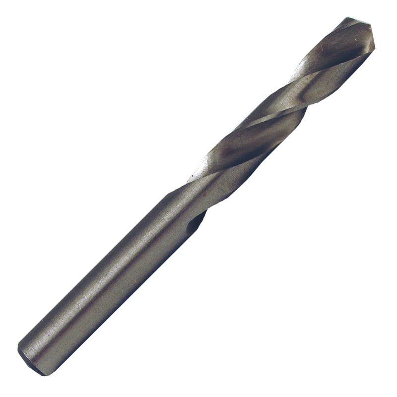 Drill Bit, S/M, Polished, 1/8" (12pg) - Malco
