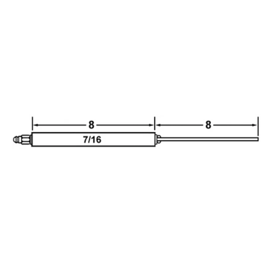 27586 - Crown - 27586 Sur-Lite Electrode EACH