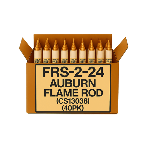 FRS-2-24 - Auburn - Flame Rod  (CS13038) (40PK)
