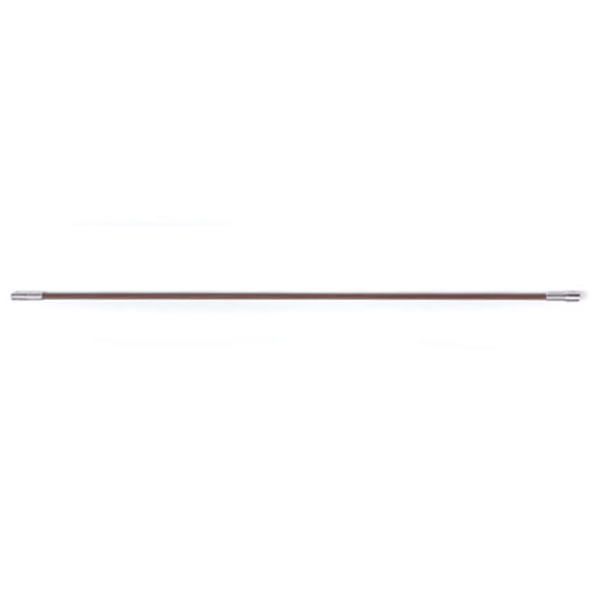 Schaefer 36048, Ext Rod Heavy-Duty Fiber Glass - F/M Length 4' - EA