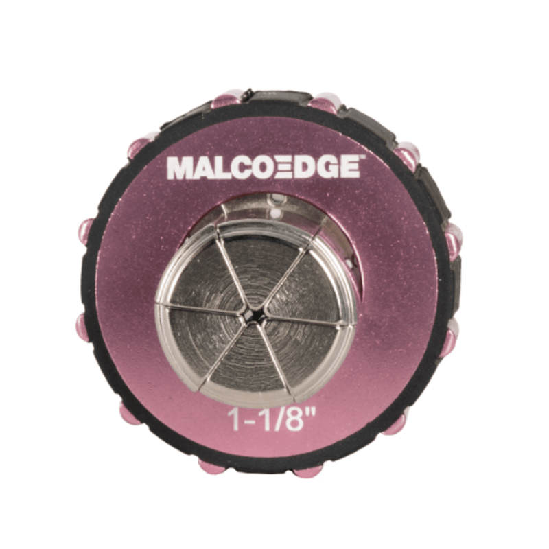 Malco Tubing Expander Head, 1-1/8" – TEH1125