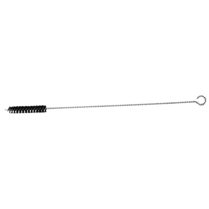 Schaefer Brush, Nylon, SS/SS, 15" Length, 1/2" Dia (12PK)