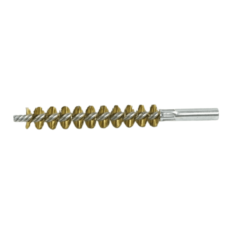 Brush - Brass - SS/DS - Female Brush Dia 11/16" - Schaefer