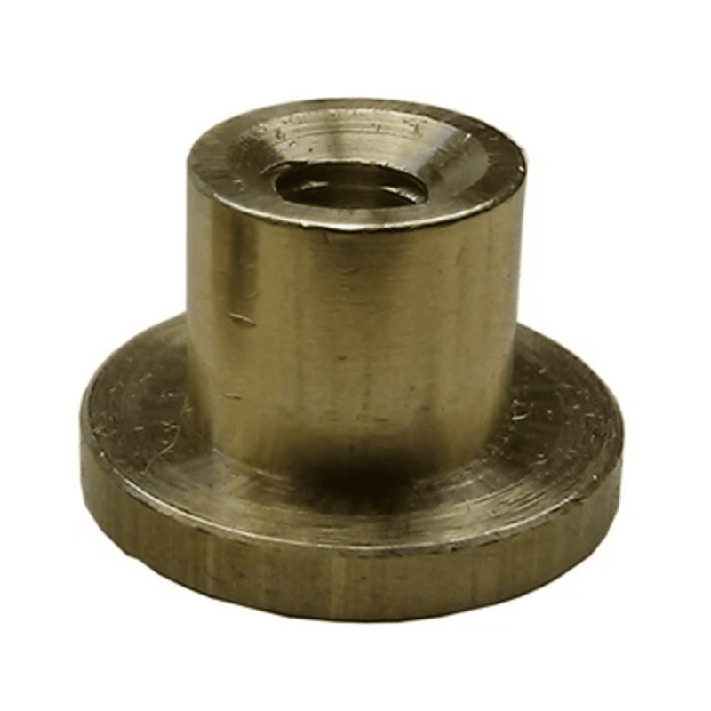 CRO-52350-10 / WP-E9-B-10 10-32-10PK - Crown - Button Contact Brass, 5/16" Long 10pk