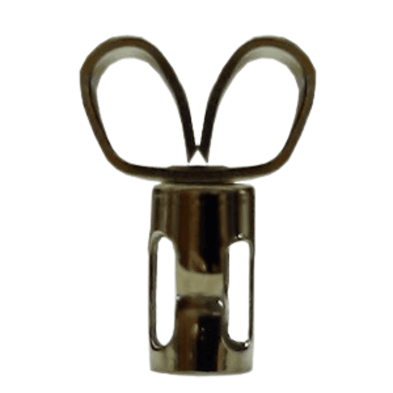 Cage / Buss Bar Clip (10pk) - Crown