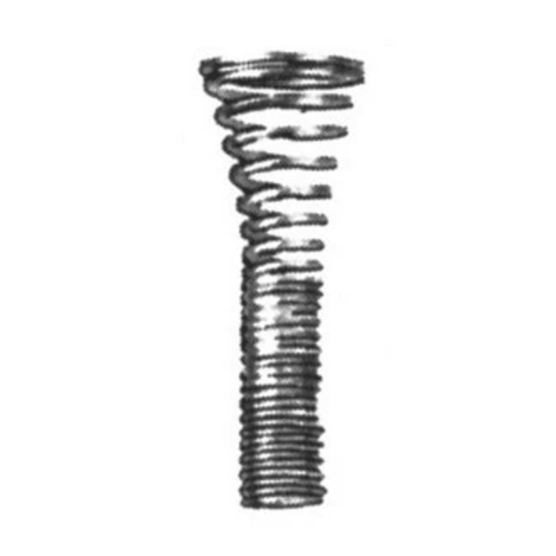 CRO-52366-10 / WP-E9-YL-10-10PK - Crown - Spring Long "Y" 10-32 10pk
