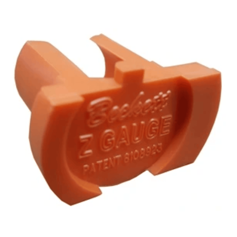 Tip Setting Gauge BECKETT Z MODELS AF&AFG  - Crown