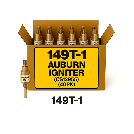 149T-1 - Auburn - Igniter (CS12955) (40PK)