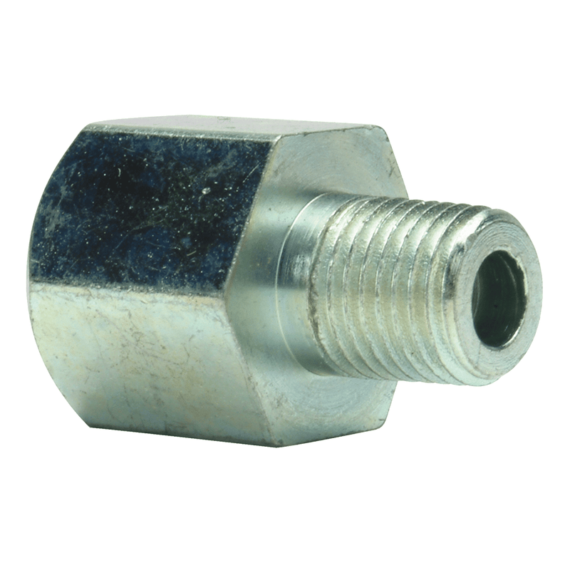 Coupling Female 3/8"-18 NPTF to 3/8"-18 NPTF  - Williams
