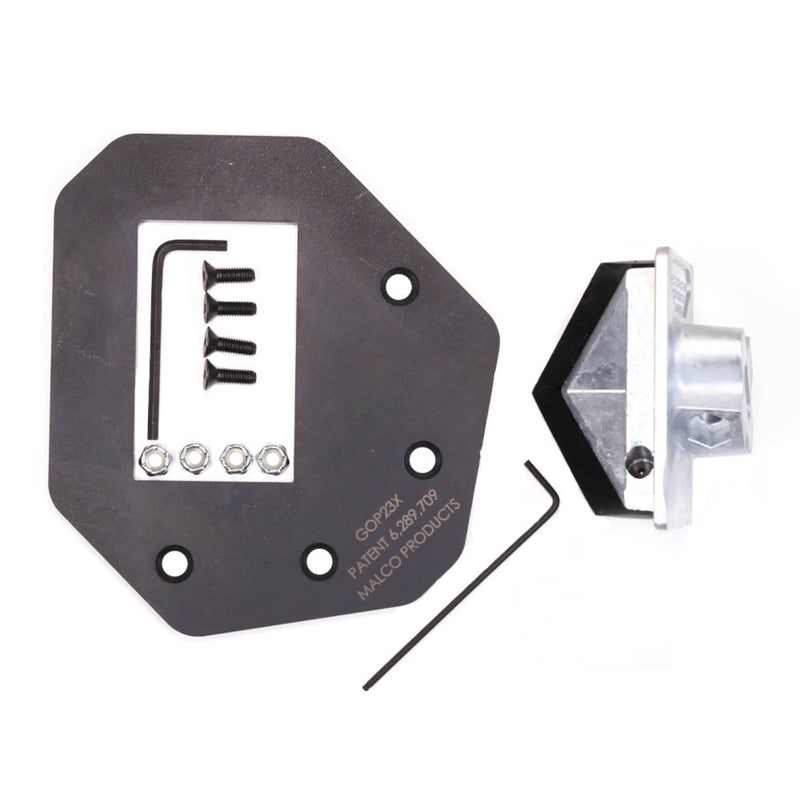 Upgrade Kit 2 X 3 X Style  - Malco
