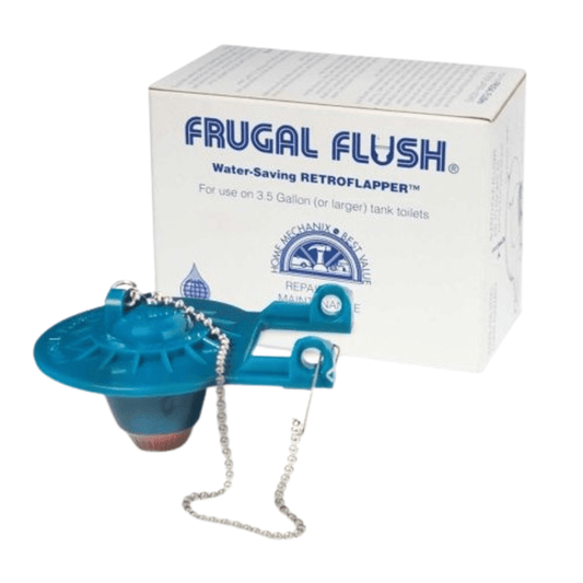 Rectorseal 97760, Frugal Flush Retroflapper FF-B-12 - 12PK