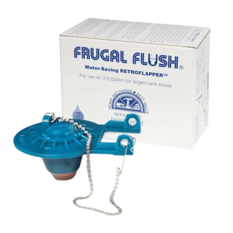 Frugal Flush Retroflapper Ff-B-12 - 12pk - Rectorseal