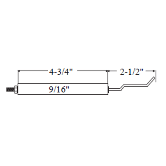 Crown 21140, Delco Electrode EACH