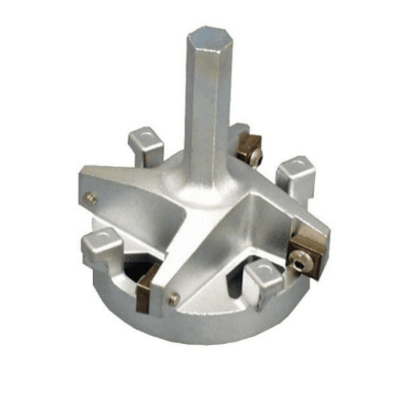 Golden Pipe Shredder, 3" Capacity - Rectorseal