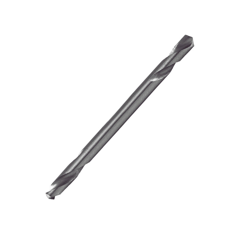 Malco Double-End Black Drill Bits, #30 (12-Pack)