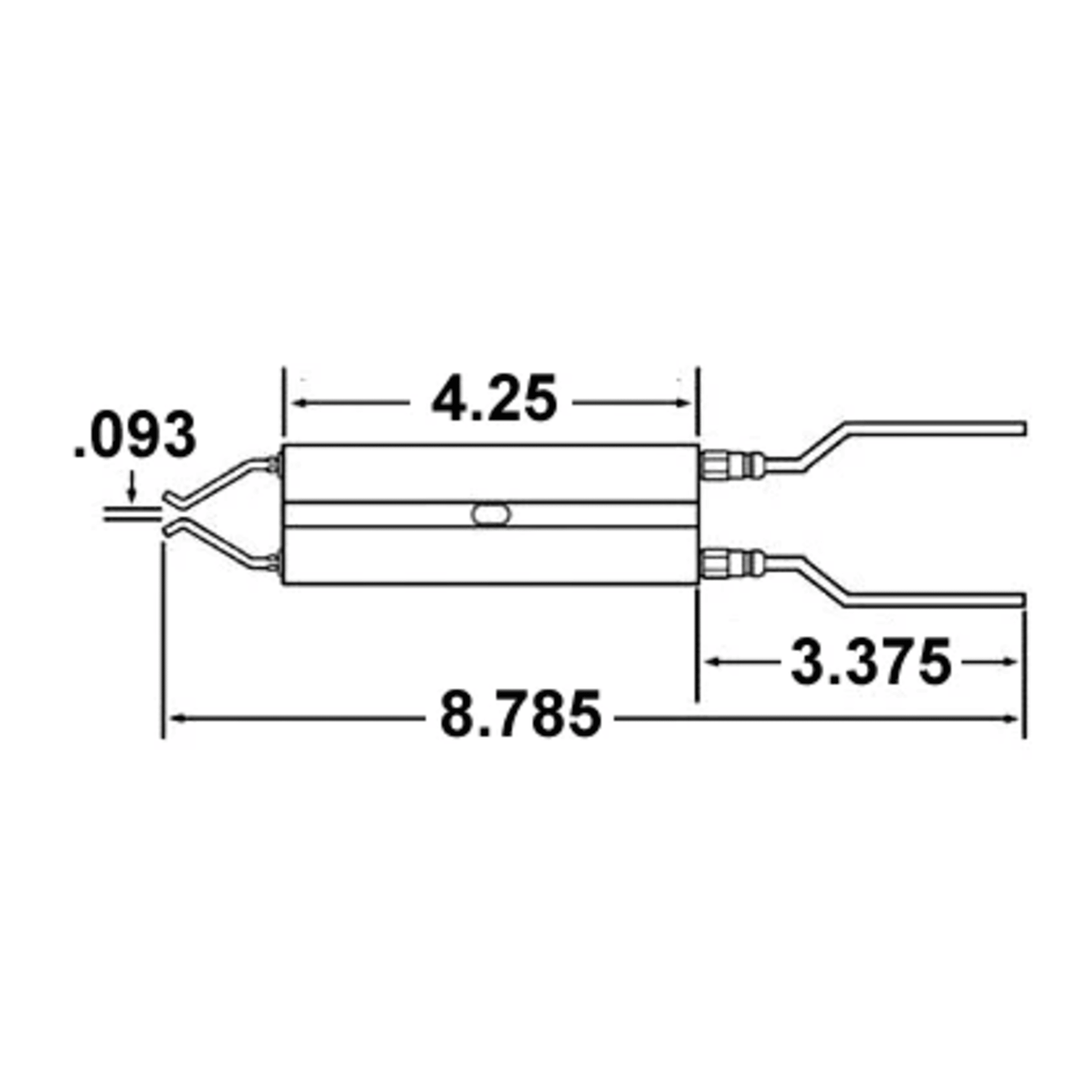 Crown 27247, Robert Sun Electrode EACH