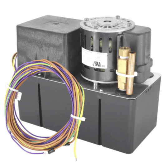 CB502ULHTSP - Beckett - Pump-230V Condensate 212 degree Plenum rated(1ea)