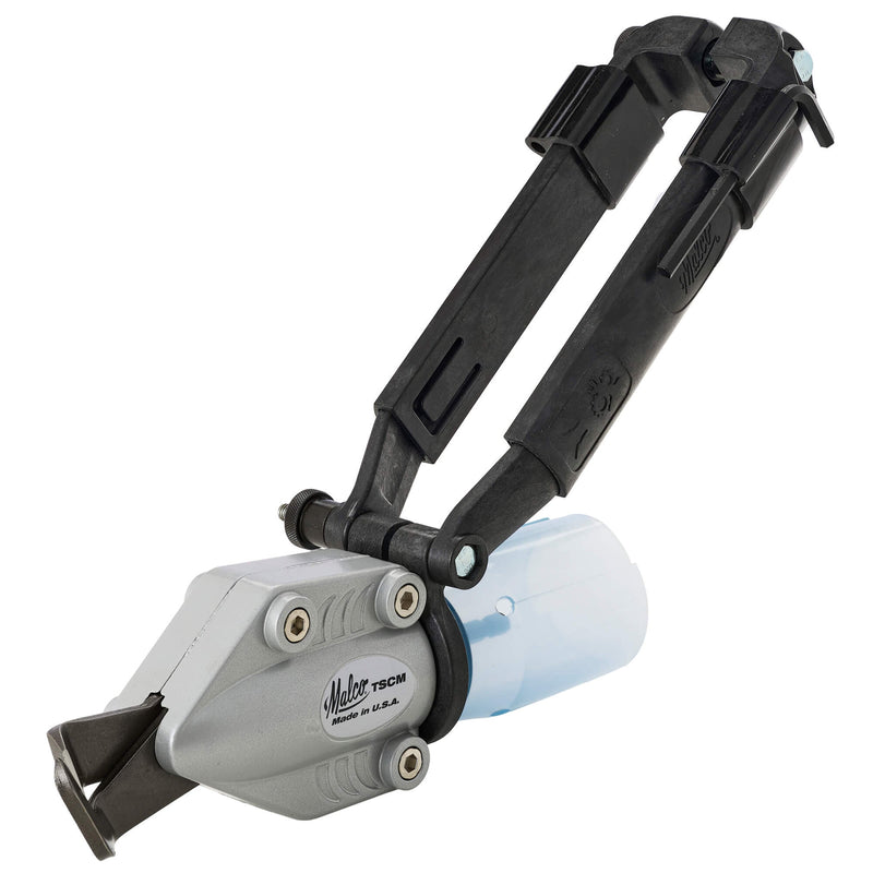 Turboshear, tôle ondulée - Malco