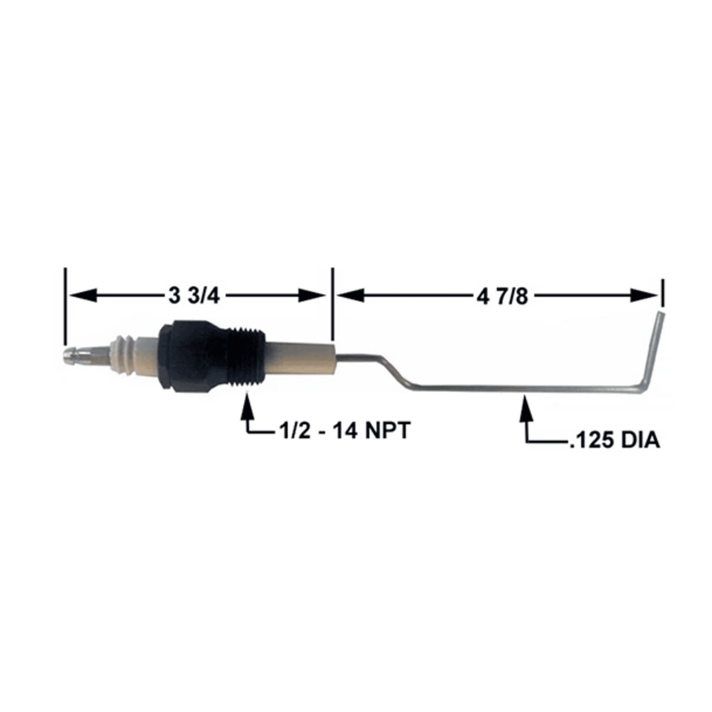 Crown 27581, Sur-Lite Electrode EACH