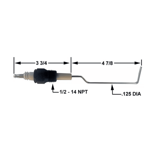 Crown 27581, Sur-Lite Electrode EACH