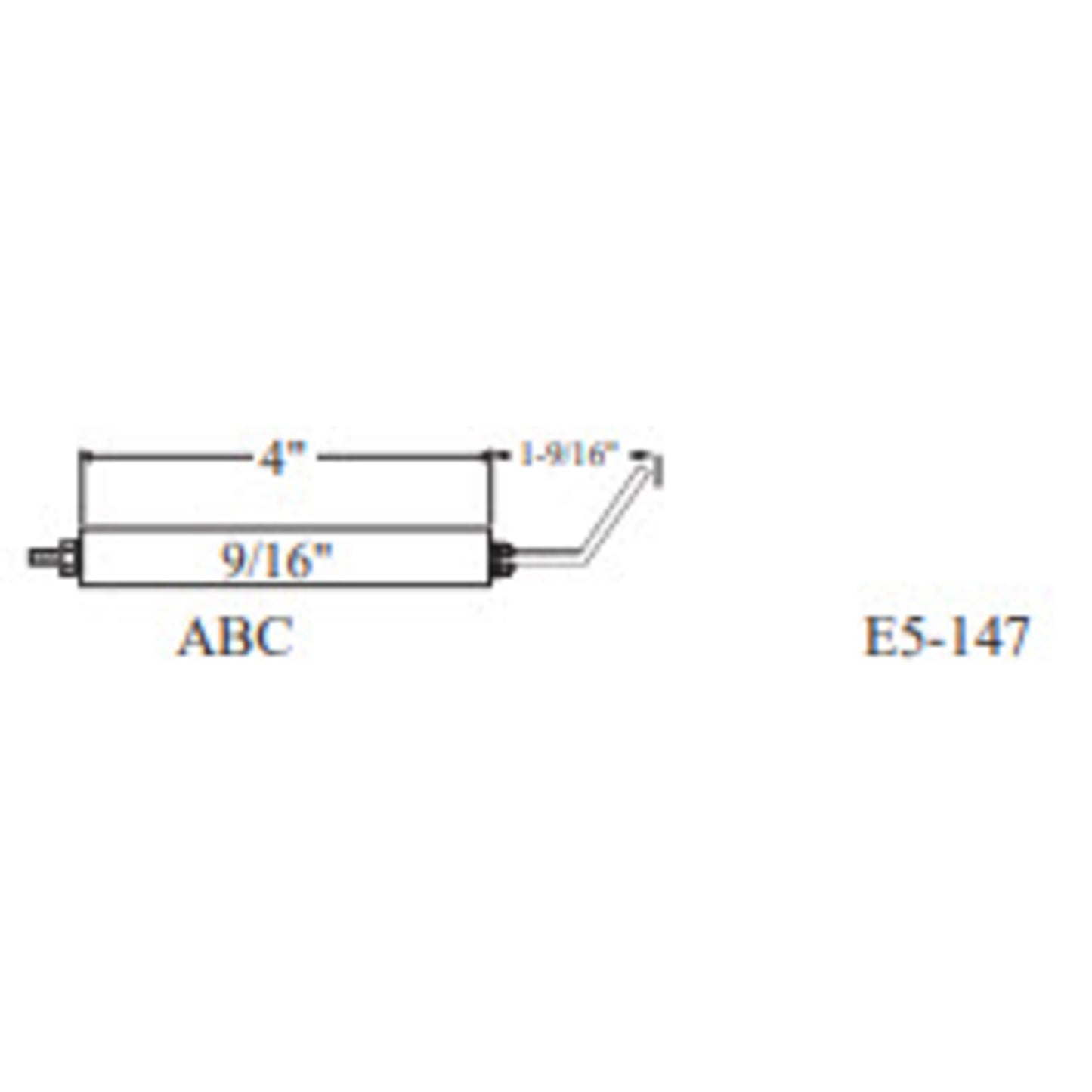 Westwood 147, ABC Electrode 2pk