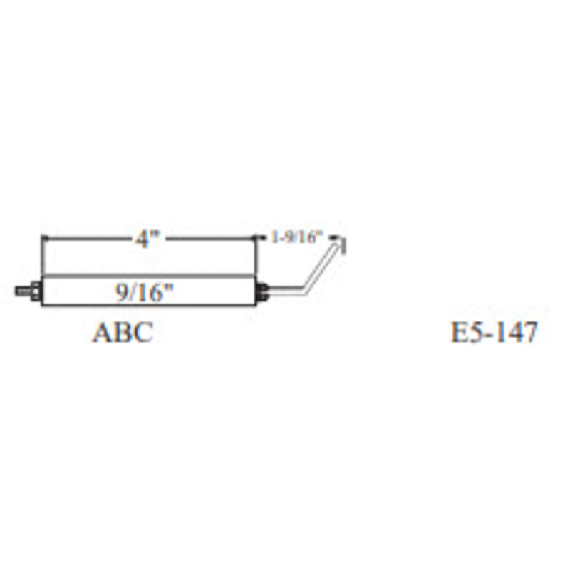 Electrode ABC 147, 2pk - Westwood