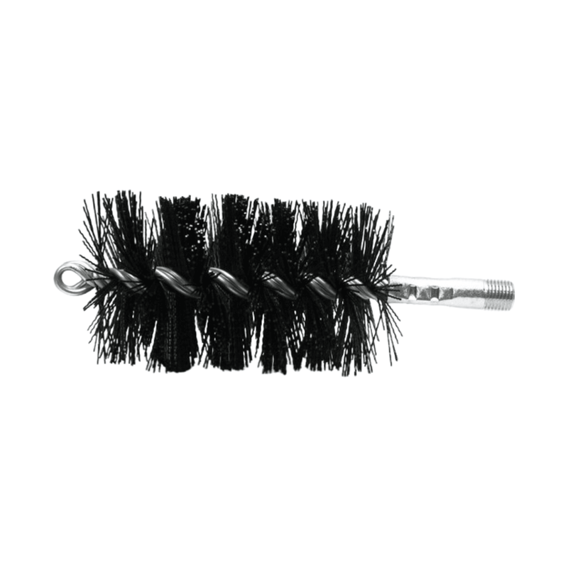 Brush Nylon - SS/DS - Male Dia 2-3/4" - Schaefer