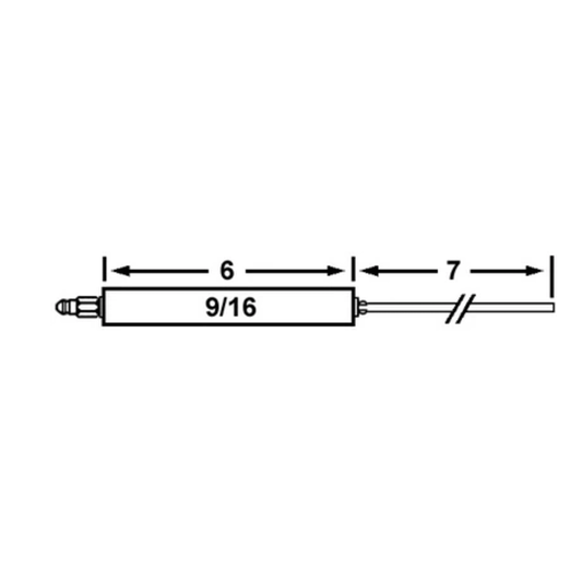 Crown 21945, Homestead Electrode EACH