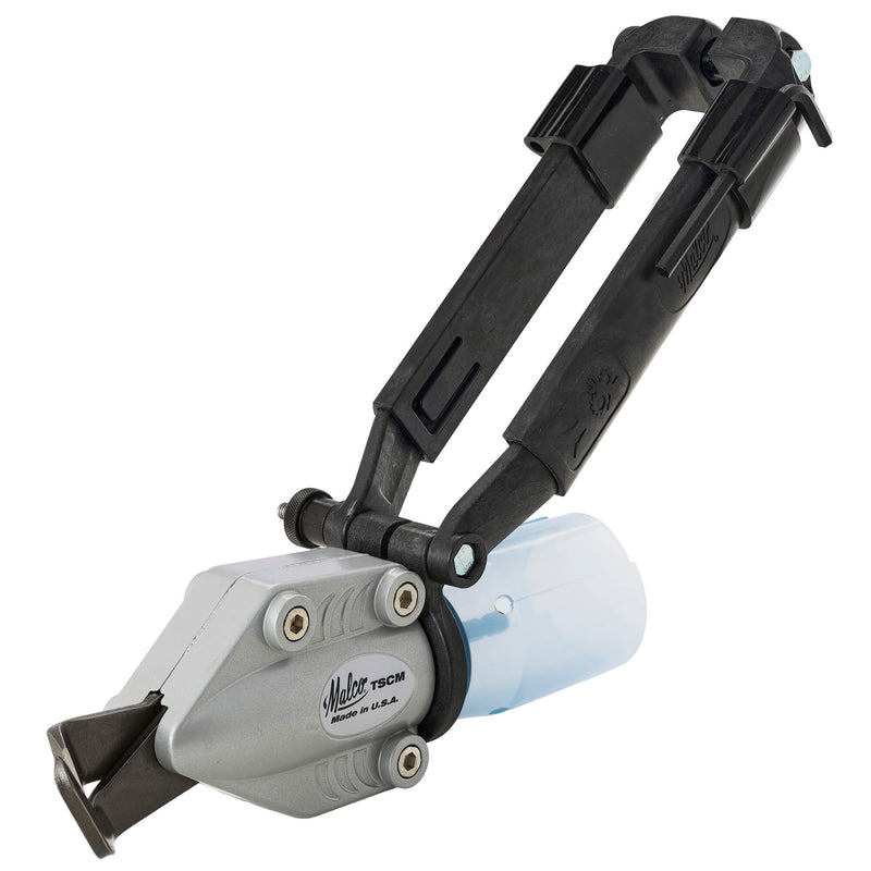 Turboshear, Corrugated Metal  - Malco