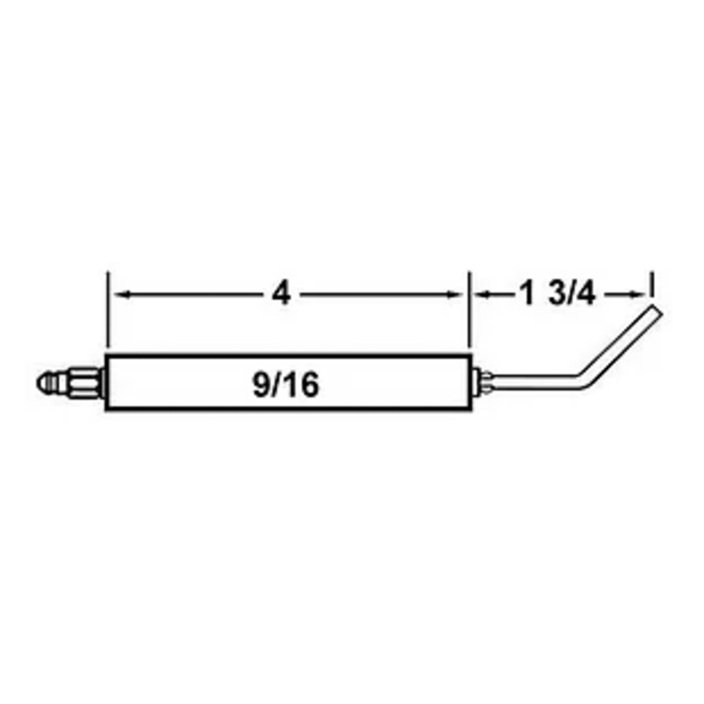 Crown 27005-02, Quiet Automatic Electrode 2PK