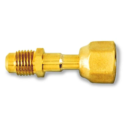CD1440 - C&D - straight connector- 1/8" FPT x 1/4" f. flare swivel 1EA