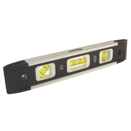 Niveau, Torpedo, Aimant, 9" - Malco